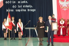 Jubileusz 60-lecia Publicznej Szkoły Podstawowej  w Zwoleniu zwieńczeniem obchodów 600-lecia miasta
