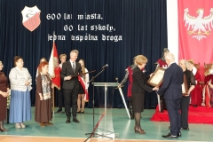 Jubileusz 60-lecia Publicznej Szkoły Podstawowej  w Zwoleniu zwieńczeniem obchodów 600-lecia miasta
