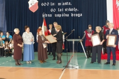Jubileusz 60-lecia Publicznej Szkoły Podstawowej  w Zwoleniu zwieńczeniem obchodów 600-lecia miasta