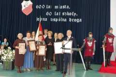 Jubileusz 60-lecia Publicznej Szkoły Podstawowej  w Zwoleniu zwieńczeniem obchodów 600-lecia miasta