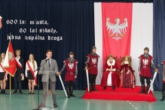 Jubileusz 60-lecia Publicznej Szkoły Podstawowej  w Zwoleniu zwieńczeniem obchodów 600-lecia miasta