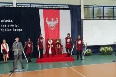 Jubileusz 60-lecia Publicznej Szkoły Podstawowej  w Zwoleniu zwieńczeniem obchodów 600-lecia miasta