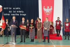 Jubileusz 60-lecia Publicznej Szkoły Podstawowej  w Zwoleniu zwieńczeniem obchodów 600-lecia miasta