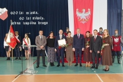 Jubileusz 60-lecia Publicznej Szkoły Podstawowej  w Zwoleniu zwieńczeniem obchodów 600-lecia miasta