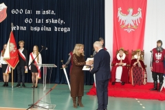 Jubileusz 60-lecia Publicznej Szkoły Podstawowej  w Zwoleniu zwieńczeniem obchodów 600-lecia miasta
