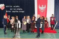 Jubileusz 60-lecia Publicznej Szkoły Podstawowej  w Zwoleniu zwieńczeniem obchodów 600-lecia miasta