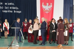 Jubileusz 60-lecia Publicznej Szkoły Podstawowej  w Zwoleniu zwieńczeniem obchodów 600-lecia miasta