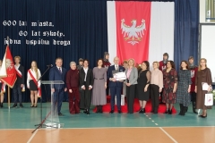 Jubileusz 60-lecia Publicznej Szkoły Podstawowej  w Zwoleniu zwieńczeniem obchodów 600-lecia miasta