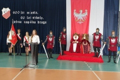Jubileusz 60-lecia Publicznej Szkoły Podstawowej  w Zwoleniu zwieńczeniem obchodów 600-lecia miasta
