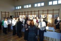 Sala Tradycji i Wspomnień.