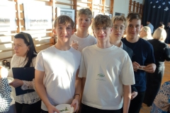 Sala Tradycji i Wspomnień.