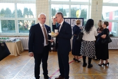 Sala Tradycji i Wspomnień.