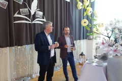 Sala Tradycji i Wspomnień.