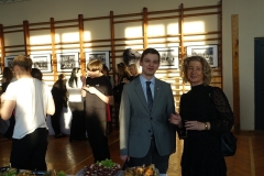 Sala Tradycji i Wspomnień.