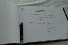 Sala Tradycji i Wspomnień.