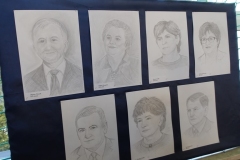 Sala Tradycji i Wspomnień.