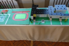 Sala Tradycji i Wspomnień.