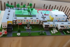 Sala Tradycji i Wspomnień.