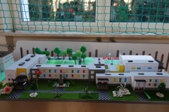 Sala Tradycji i Wspomnień.