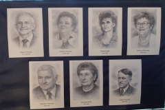 Sala Tradycji i Wspomnień.