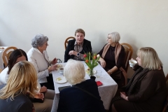 Sala Tradycji i Wspomnień.