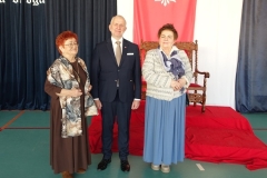 Sala Tradycji i Wspomnień.