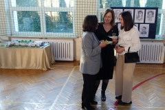 Sala Tradycji i Wspomnień.