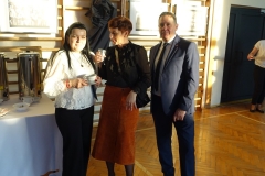 Sala Tradycji i Wspomnień.