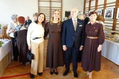 Sala Tradycji i Wspomnień.