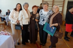 Sala Tradycji i Wspomnień.