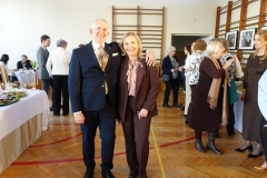 Sala Tradycji i Wspomnień.