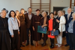 Sala Tradycji i Wspomnień.