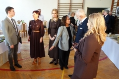 Sala Tradycji i Wspomnień.