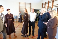 Sala Tradycji i Wspomnień.