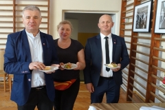 Sala Tradycji i Wspomnień.