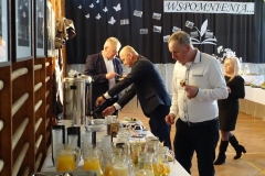 Sala Tradycji i Wspomnień.