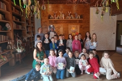 Wycieczka do Bałtowa – 19 marca 2026r.