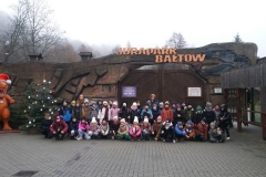 Wycieczka do Bałtowa