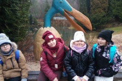 Wycieczka do Bałtowa