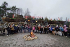 Wycieczka do Bałtowa