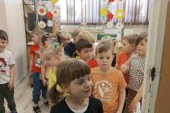 Biblioteka opanowana przez przedszkolaki!  – czyli wielka przygoda z książką