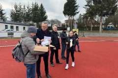 Bieg Wilczym Tropem marzec 2025
