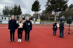 Bieg Wilczym Tropem marzec 2025