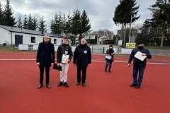 Bieg Wilczym Tropem marzec 2025