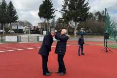 Bieg Wilczym Tropem marzec 2025