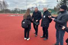 Bieg Wilczym Tropem marzec 2025