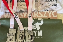 Bieg Tropem Wilczym nad zalewem – pamięć, sport i wspólnota