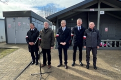 Bieg Tropem Wilczym nad zalewem – pamięć, sport i wspólnota