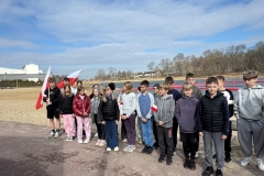 Bieg Tropem Wilczym nad zalewem – pamięć, sport i wspólnota