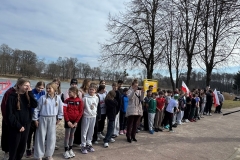 Bieg Tropem Wilczym nad zalewem – pamięć, sport i wspólnota